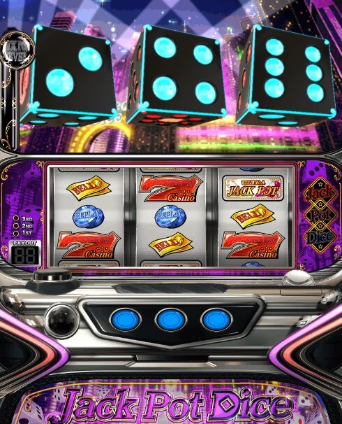 ELDORADO JackPotDice Housing